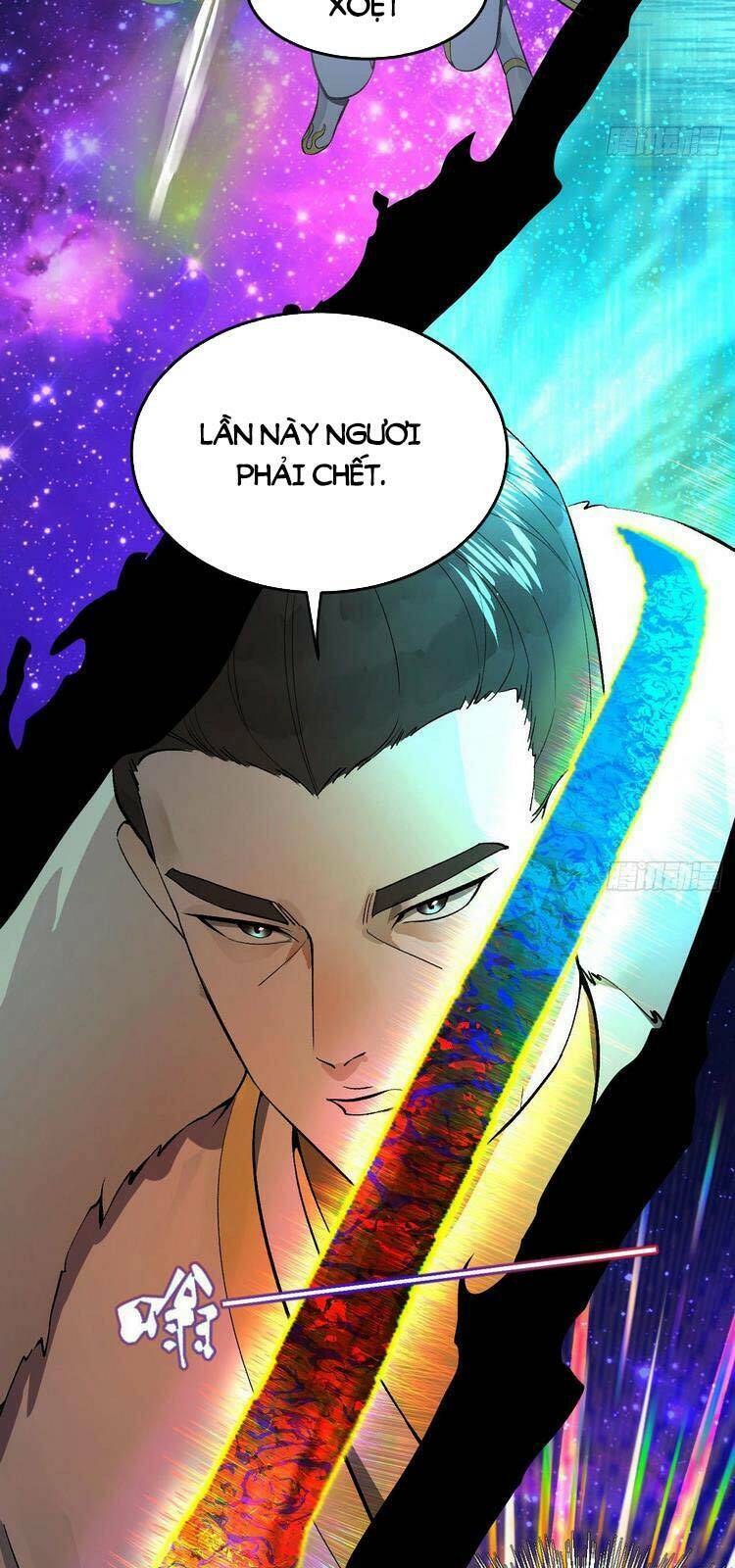 Ta Luyện Khí Ba Ngàn Năm Chapter 254 - Trang 2