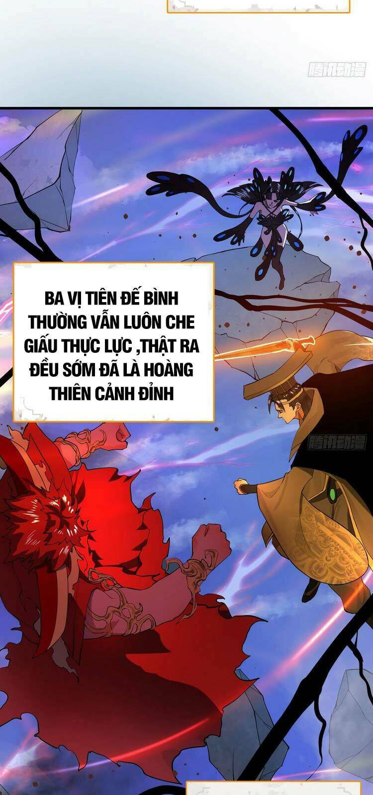 Ta Luyện Khí Ba Ngàn Năm Chapter 253 - Trang 2