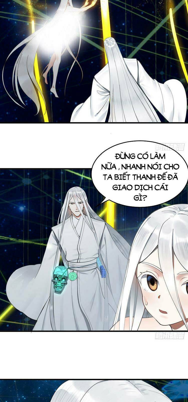 Ta Luyện Khí Ba Ngàn Năm Chapter 251 - Trang 2