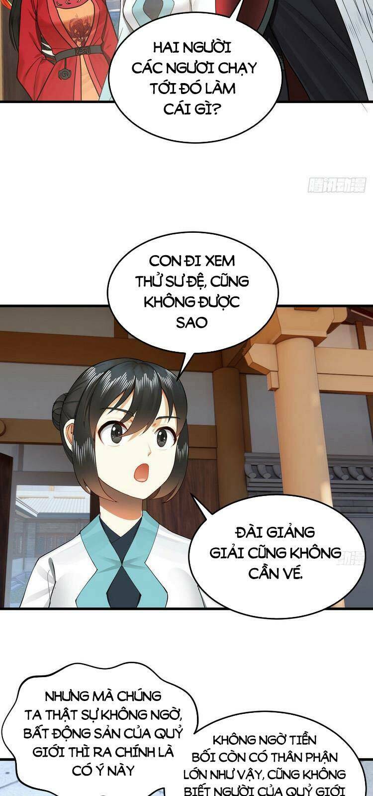 Ta Luyện Khí Ba Ngàn Năm Chapter 249 - Trang 2