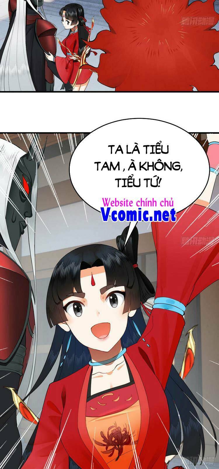 Ta Luyện Khí Ba Ngàn Năm Chapter 249 - Trang 2