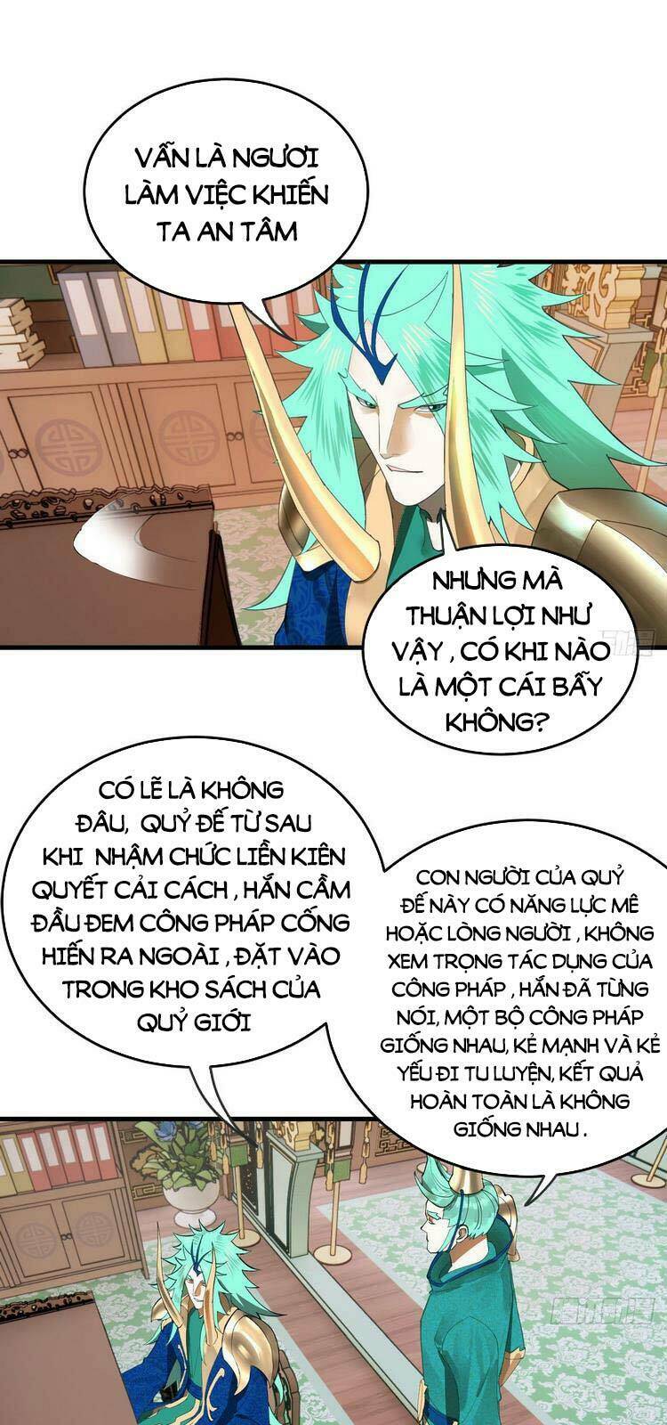 Ta Luyện Khí Ba Ngàn Năm Chapter 249 - Trang 2