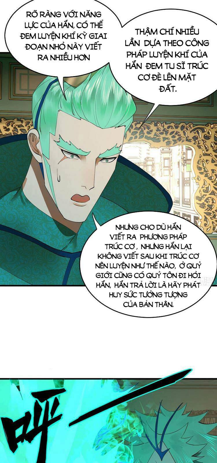 Ta Luyện Khí Ba Ngàn Năm Chapter 249 - Trang 2