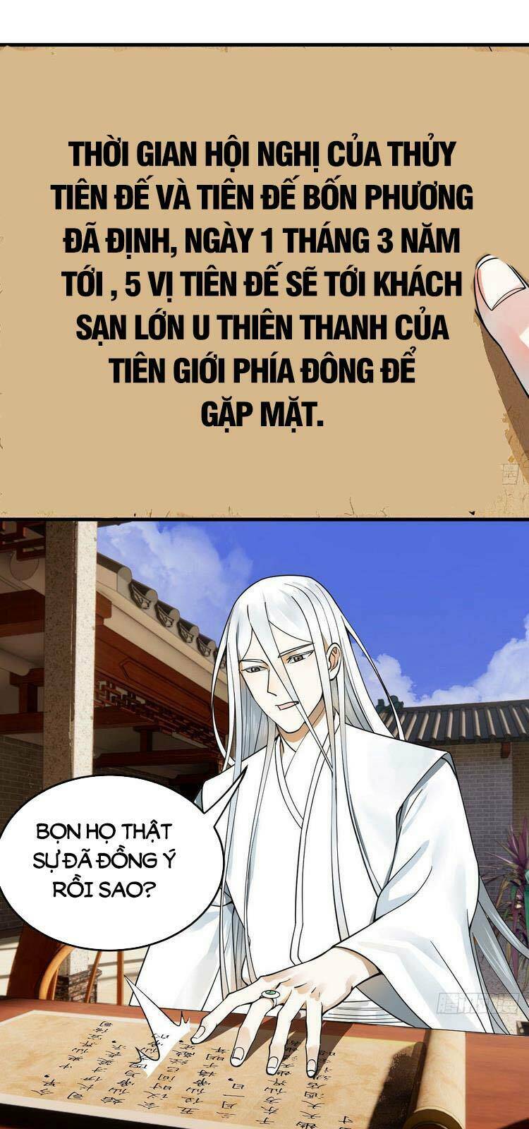 Ta Luyện Khí Ba Ngàn Năm Chapter 249 - Trang 2