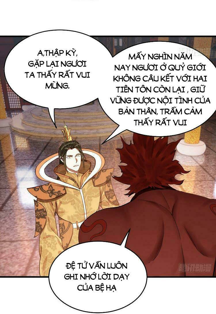 Ta Luyện Khí Ba Ngàn Năm Chapter 248 - Trang 2