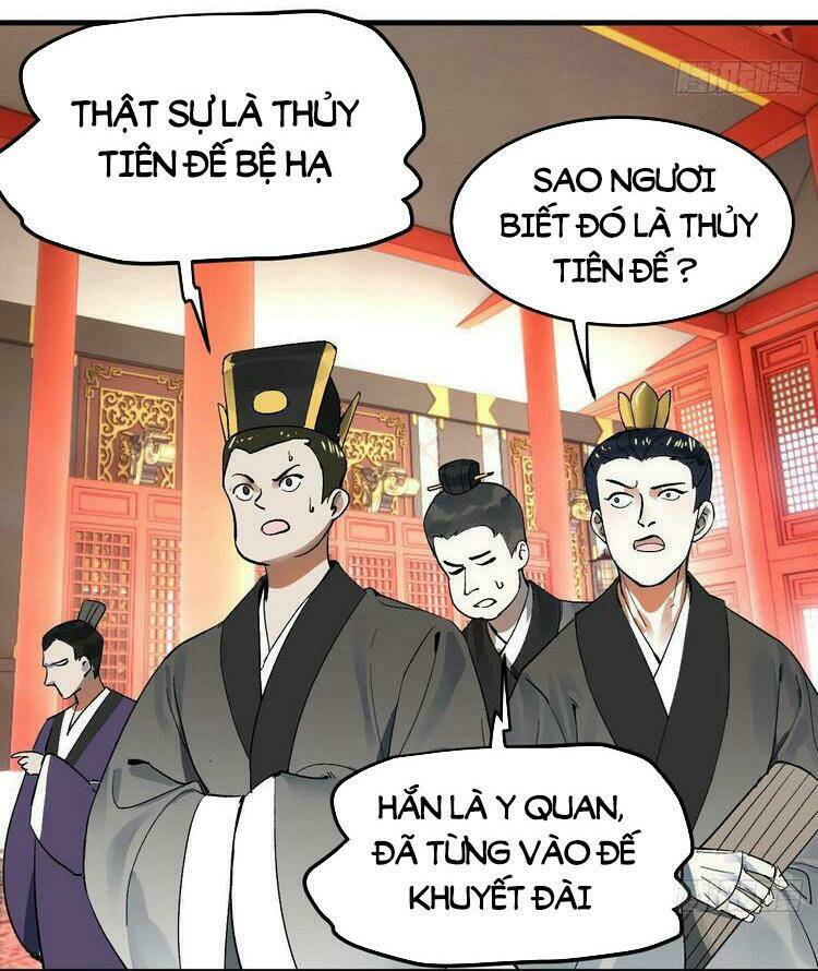 Ta Luyện Khí Ba Ngàn Năm Chapter 248 - Trang 2