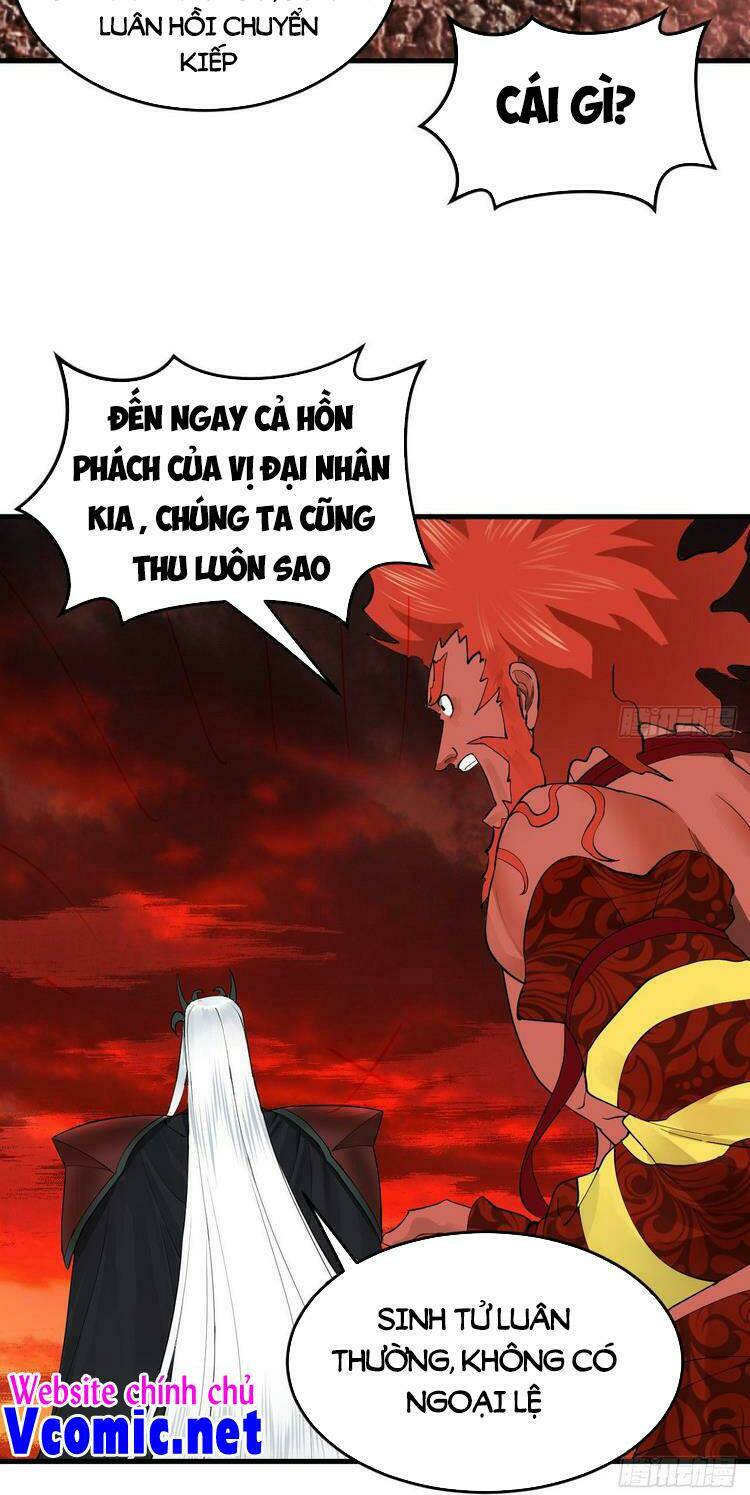 Ta Luyện Khí Ba Ngàn Năm Chapter 247 - Trang 2