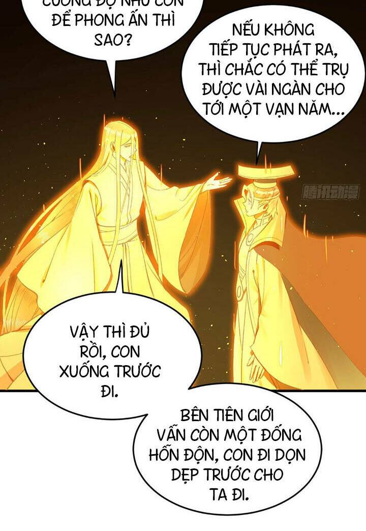 Ta Luyện Khí Ba Ngàn Năm Chapter 246 - Trang 2