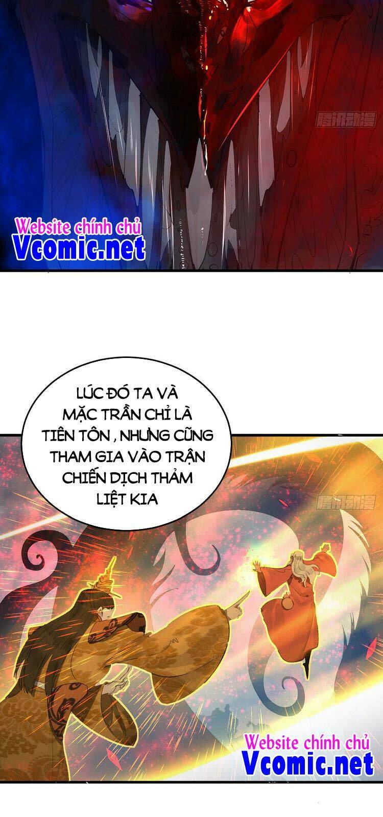 Ta Luyện Khí Ba Ngàn Năm Chapter 244 - Trang 2