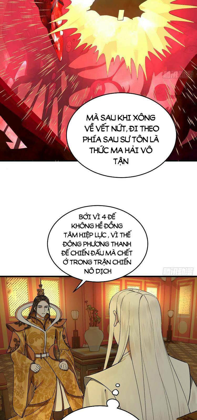 Ta Luyện Khí Ba Ngàn Năm Chapter 244 - Trang 2