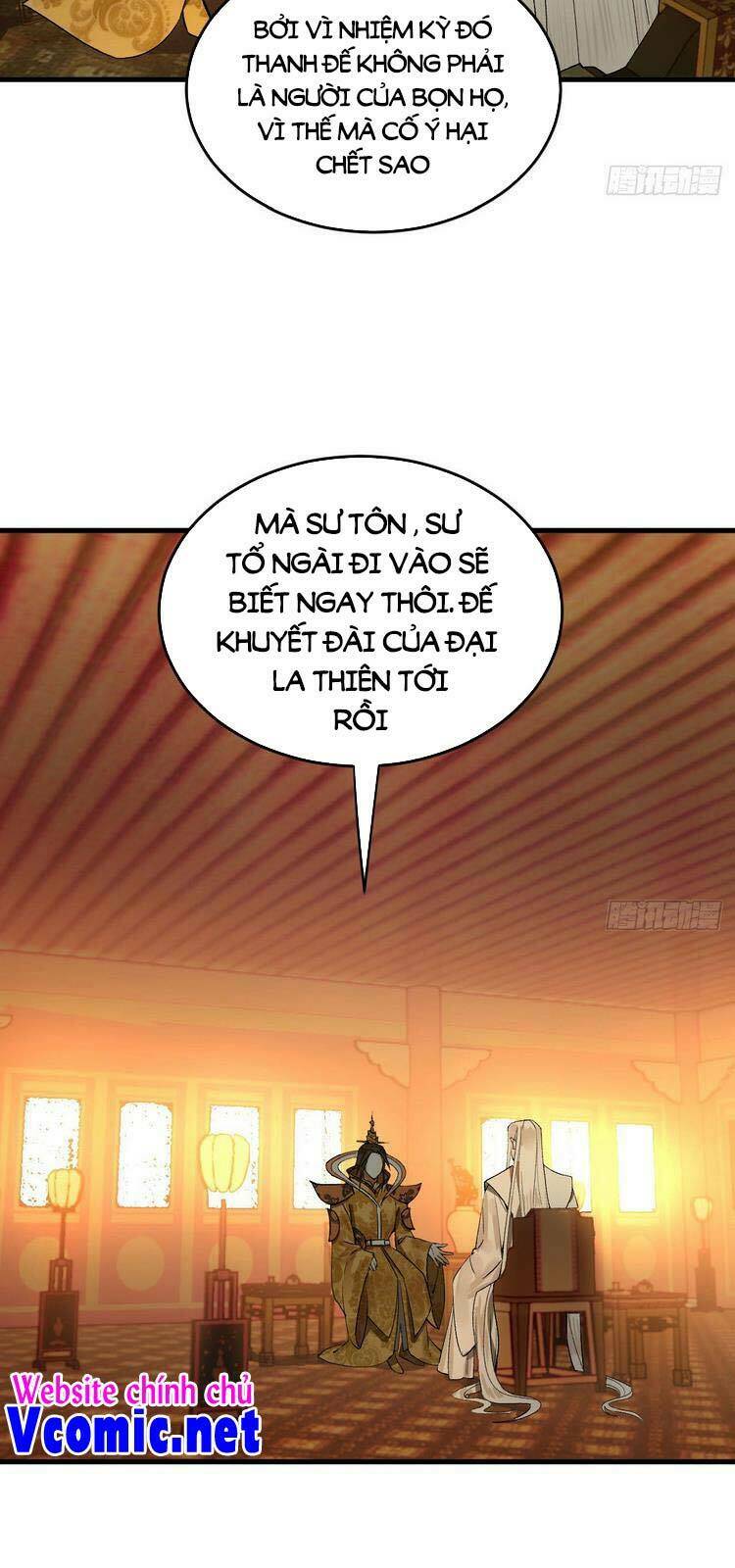 Ta Luyện Khí Ba Ngàn Năm Chapter 244 - Trang 2