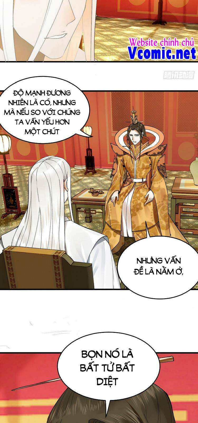 Ta Luyện Khí Ba Ngàn Năm Chapter 244 - Trang 2