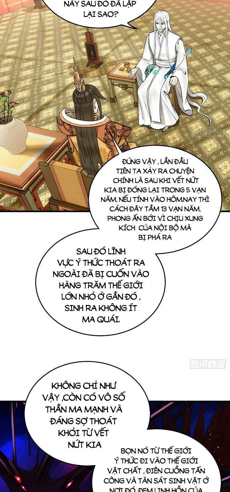 Ta Luyện Khí Ba Ngàn Năm Chapter 244 - Trang 2