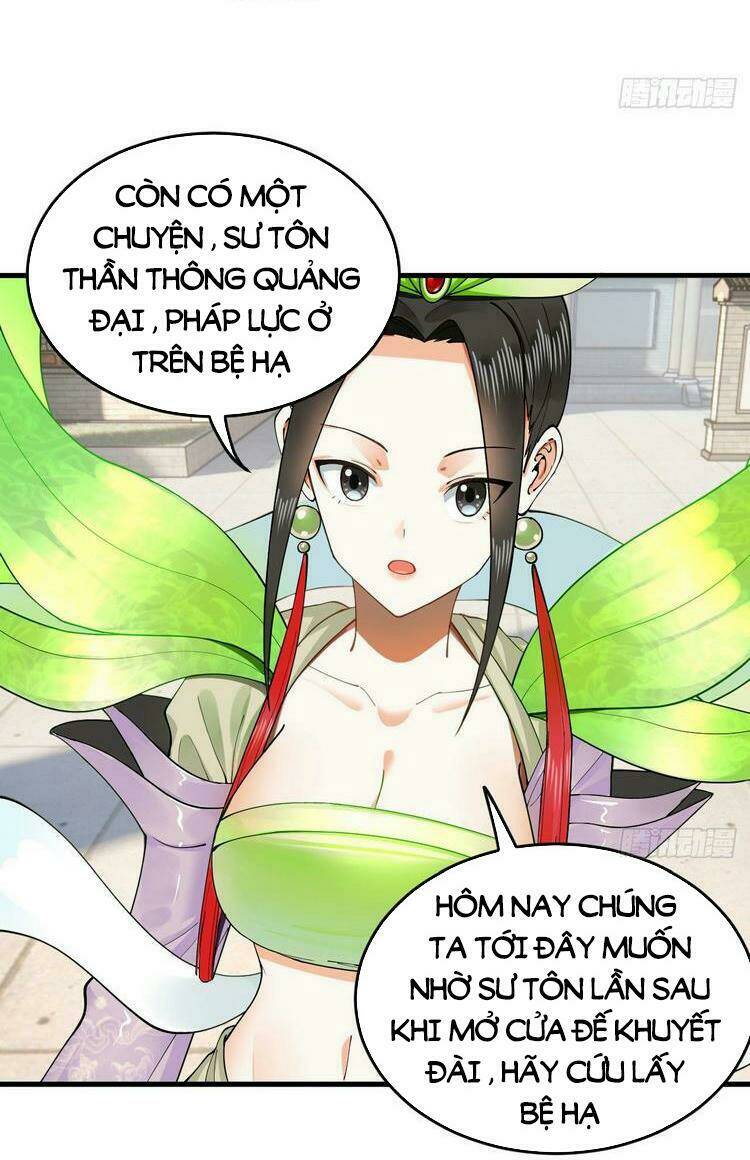 Ta Luyện Khí Ba Ngàn Năm Chapter 243 - Trang 2