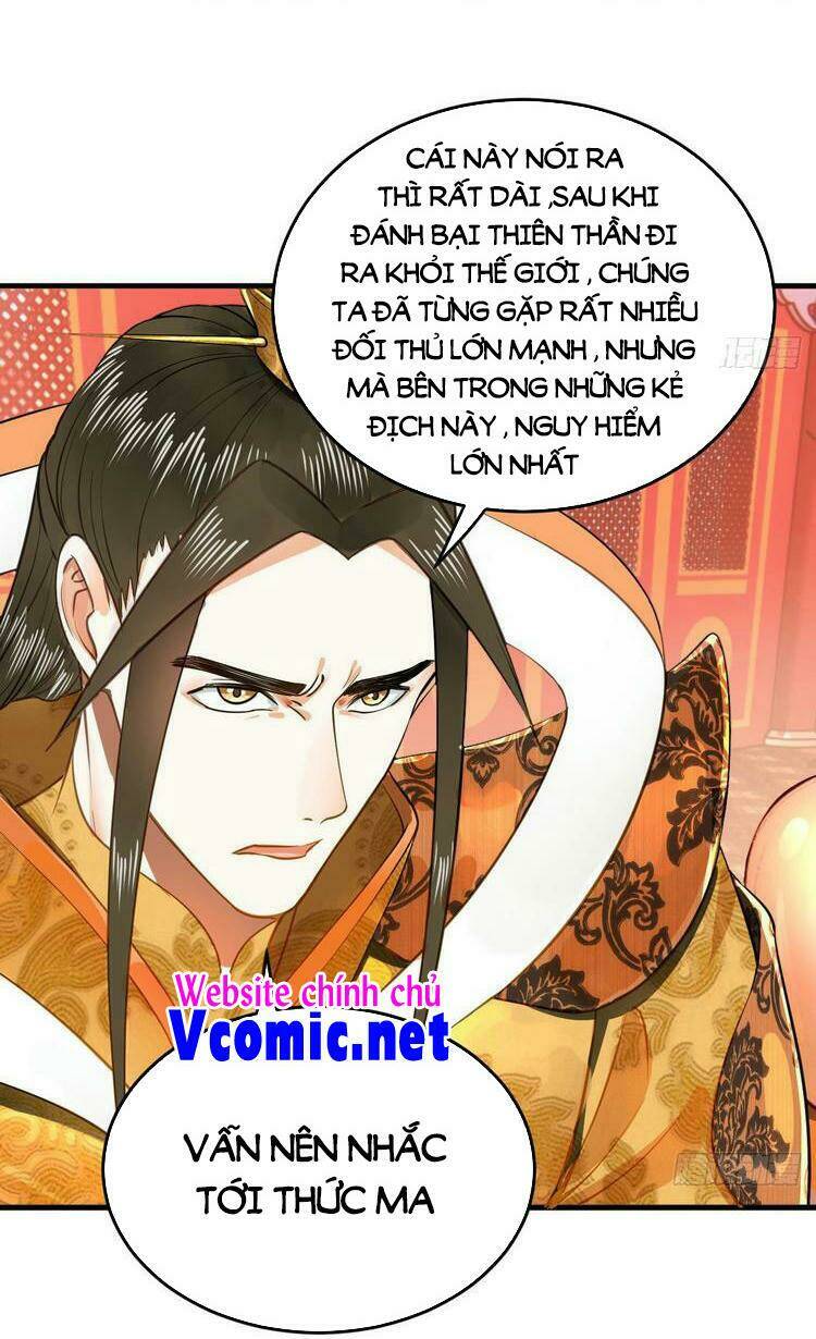 Ta Luyện Khí Ba Ngàn Năm Chapter 243 - Trang 2