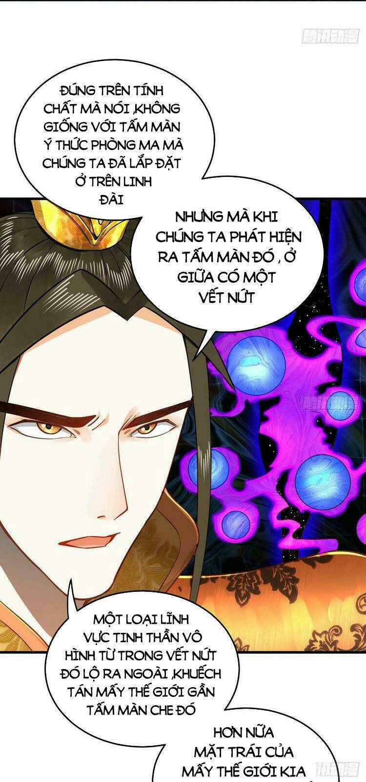 Ta Luyện Khí Ba Ngàn Năm Chapter 243 - Trang 2