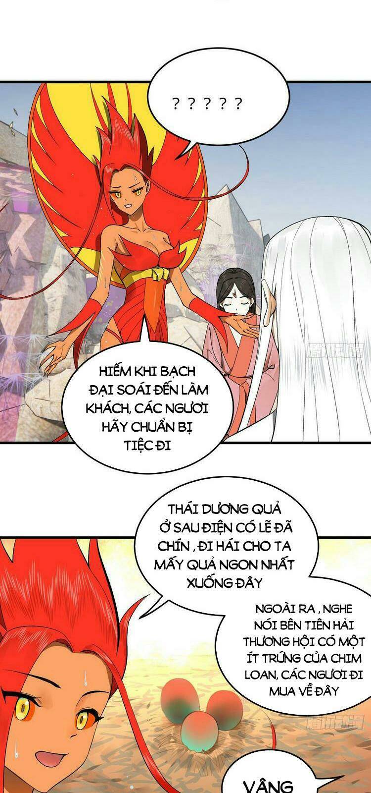 Ta Luyện Khí Ba Ngàn Năm Chapter 242 - Trang 2