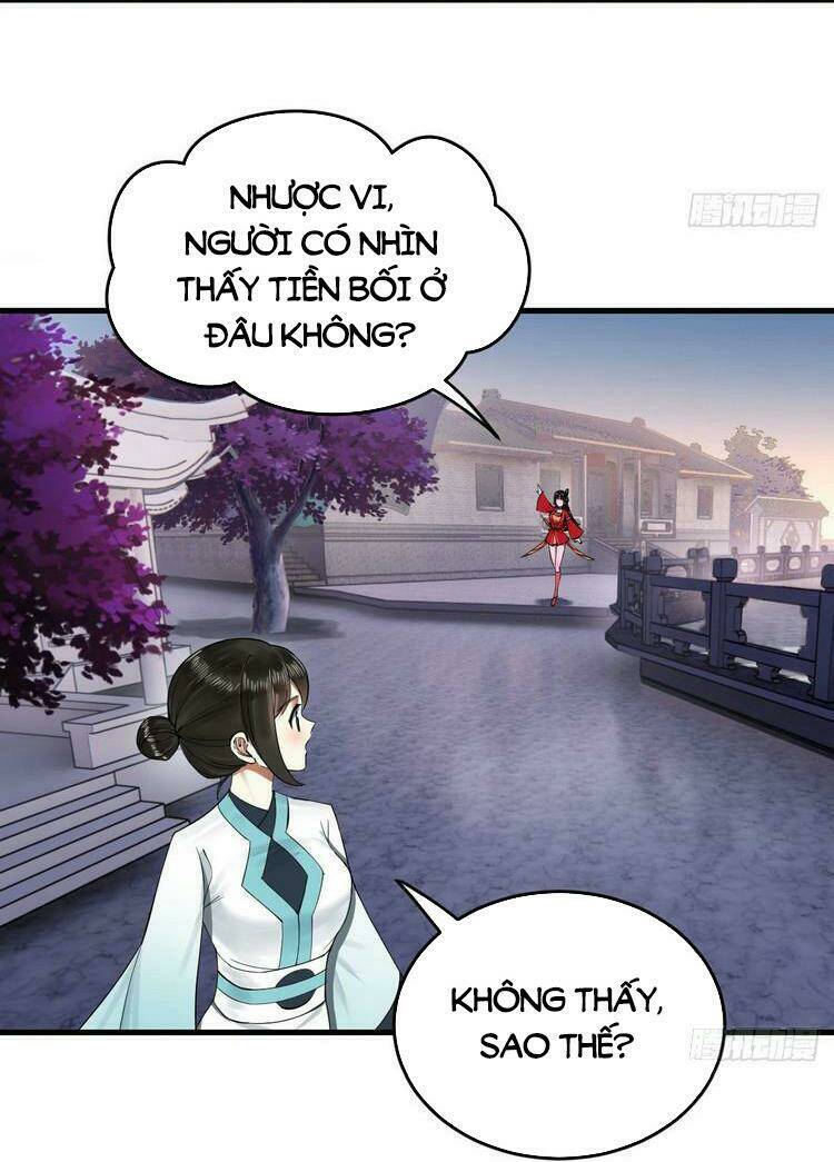 Ta Luyện Khí Ba Ngàn Năm Chapter 242 - Trang 2