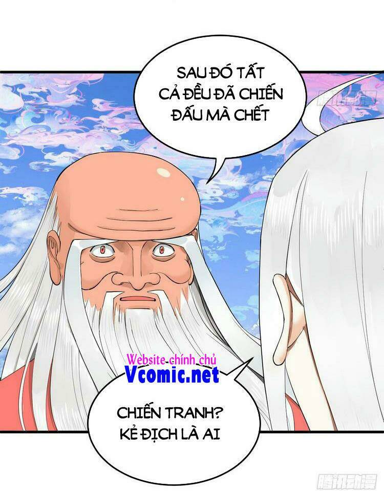 Ta Luyện Khí Ba Ngàn Năm Chapter 241 - Trang 2