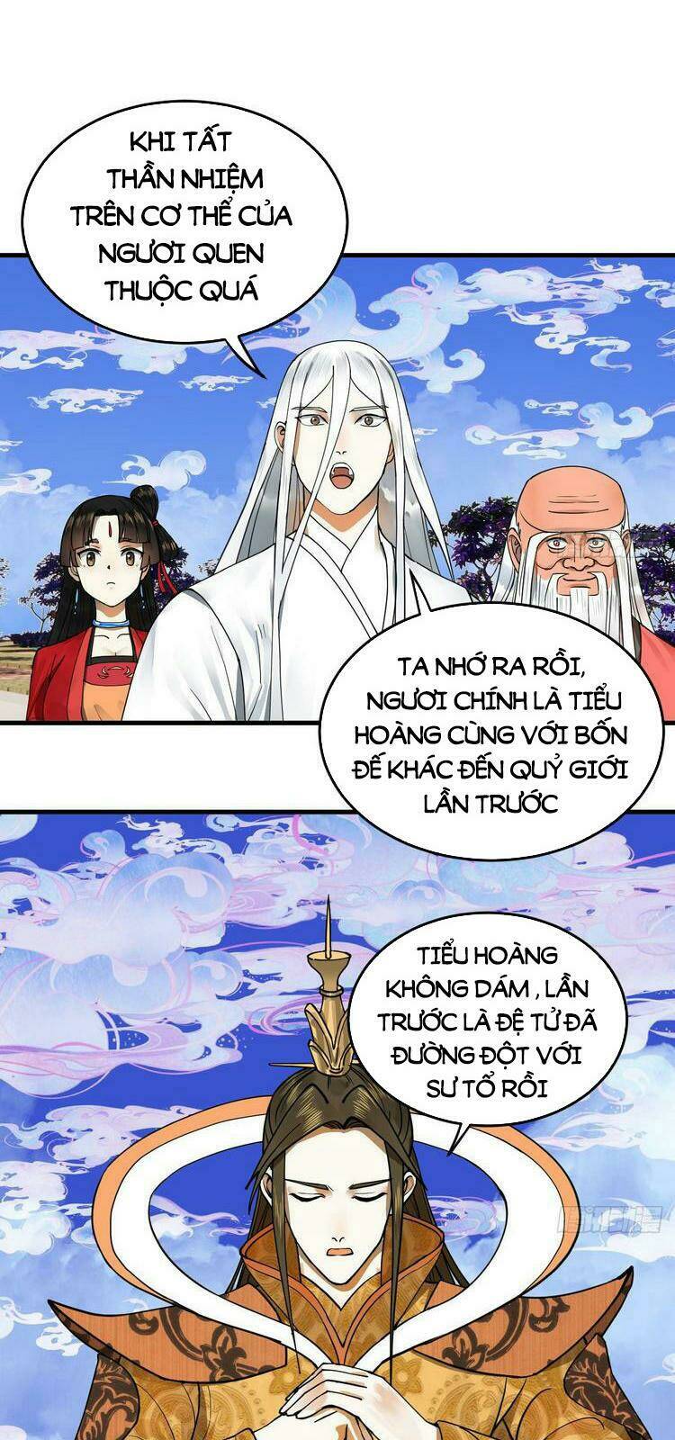 Ta Luyện Khí Ba Ngàn Năm Chapter 241 - Trang 2