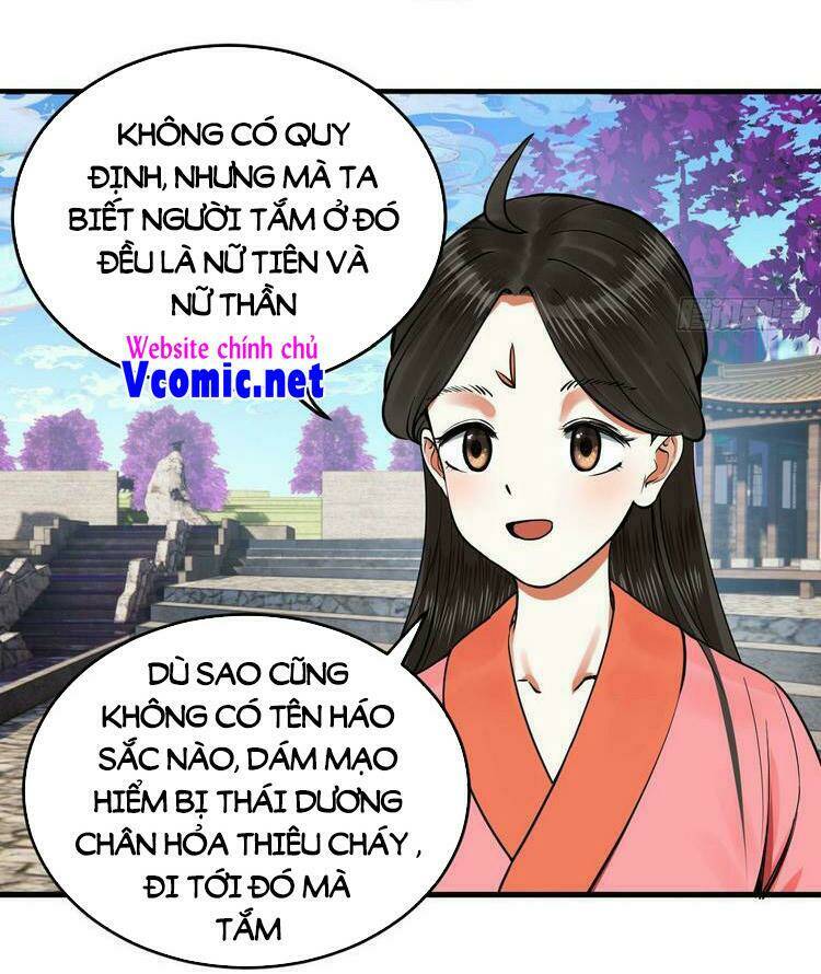 Ta Luyện Khí Ba Ngàn Năm Chapter 241 - Trang 2