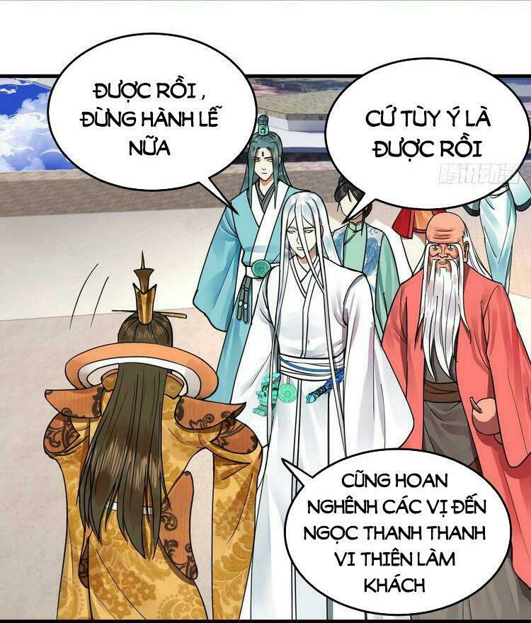 Ta Luyện Khí Ba Ngàn Năm Chapter 241 - Trang 2