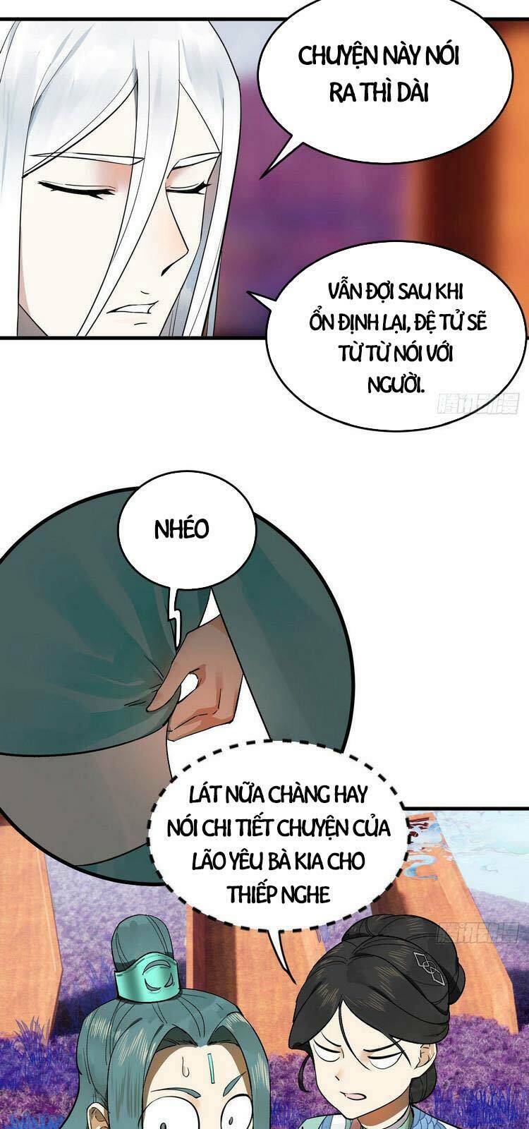 Ta Luyện Khí Ba Ngàn Năm Chapter 240 - Trang 2