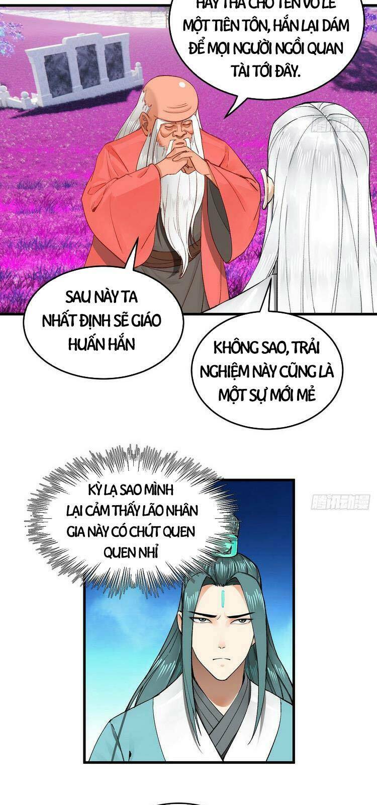 Ta Luyện Khí Ba Ngàn Năm Chapter 240 - Trang 2