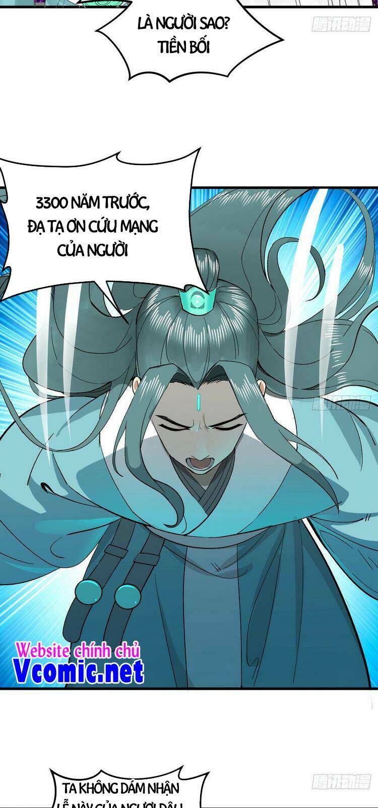 Ta Luyện Khí Ba Ngàn Năm Chapter 240 - Trang 2