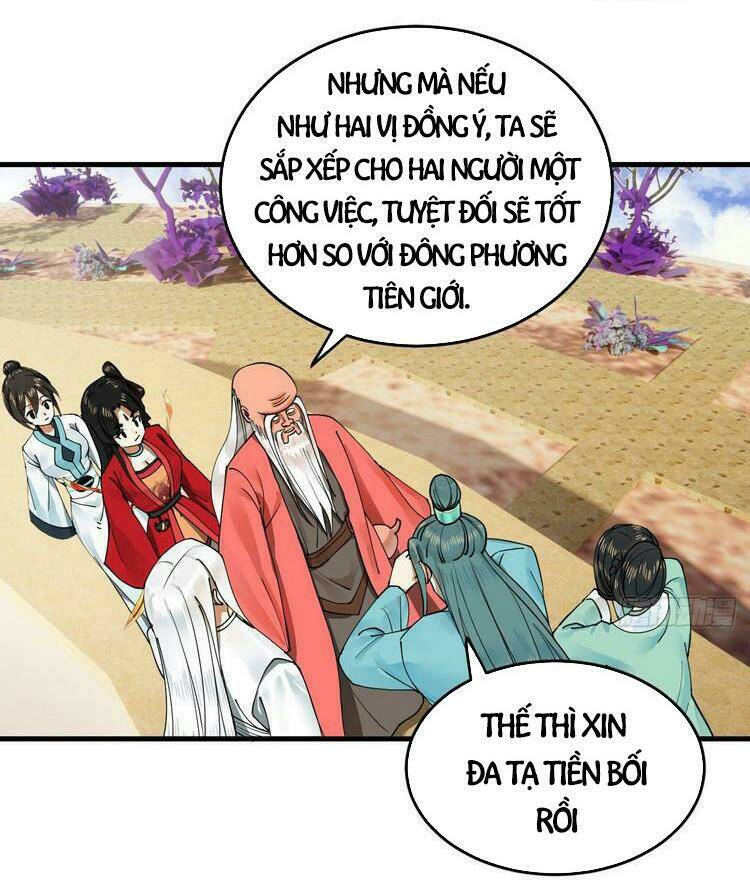 Ta Luyện Khí Ba Ngàn Năm Chapter 240 - Trang 2