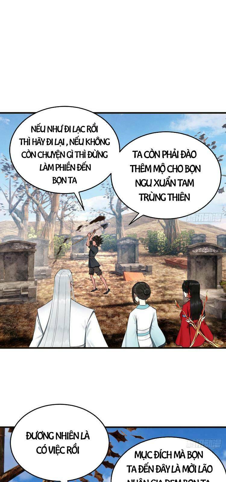 Ta Luyện Khí Ba Ngàn Năm Chapter 239 - Trang 2