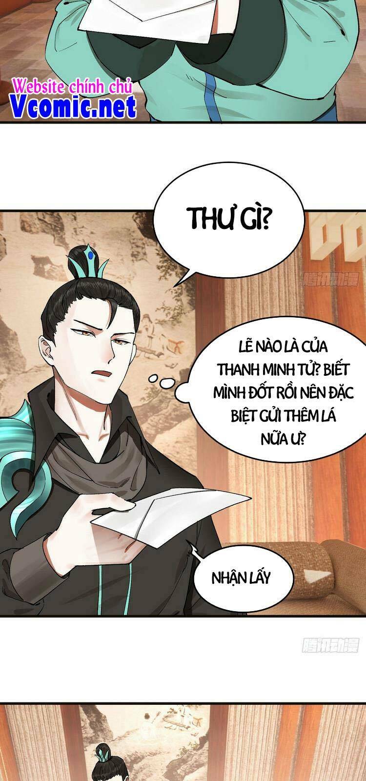 Ta Luyện Khí Ba Ngàn Năm Chapter 238 - Trang 2