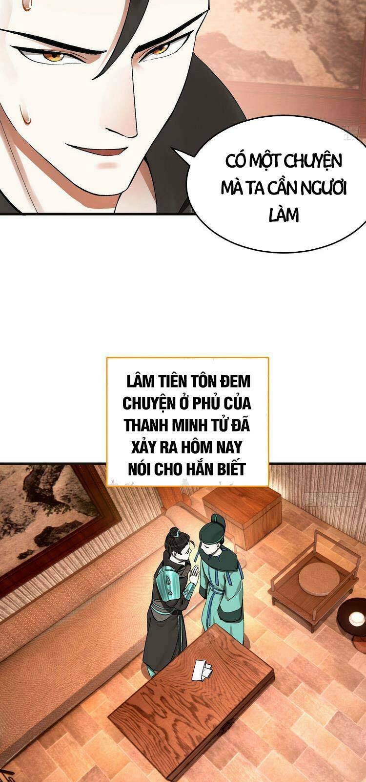 Ta Luyện Khí Ba Ngàn Năm Chapter 238 - Trang 2