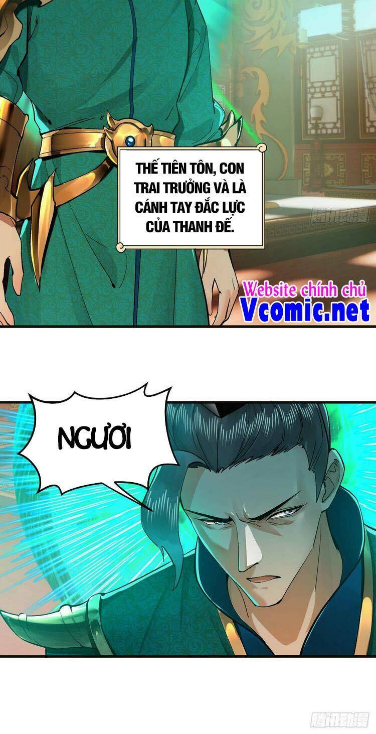 Ta Luyện Khí Ba Ngàn Năm Chapter 238 - Trang 2