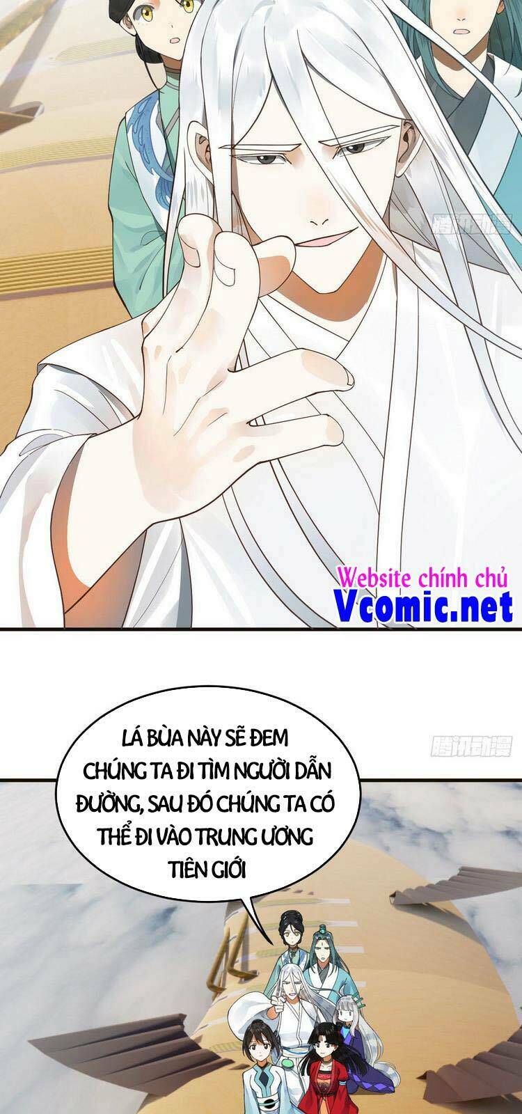 Ta Luyện Khí Ba Ngàn Năm Chapter 238 - Trang 2