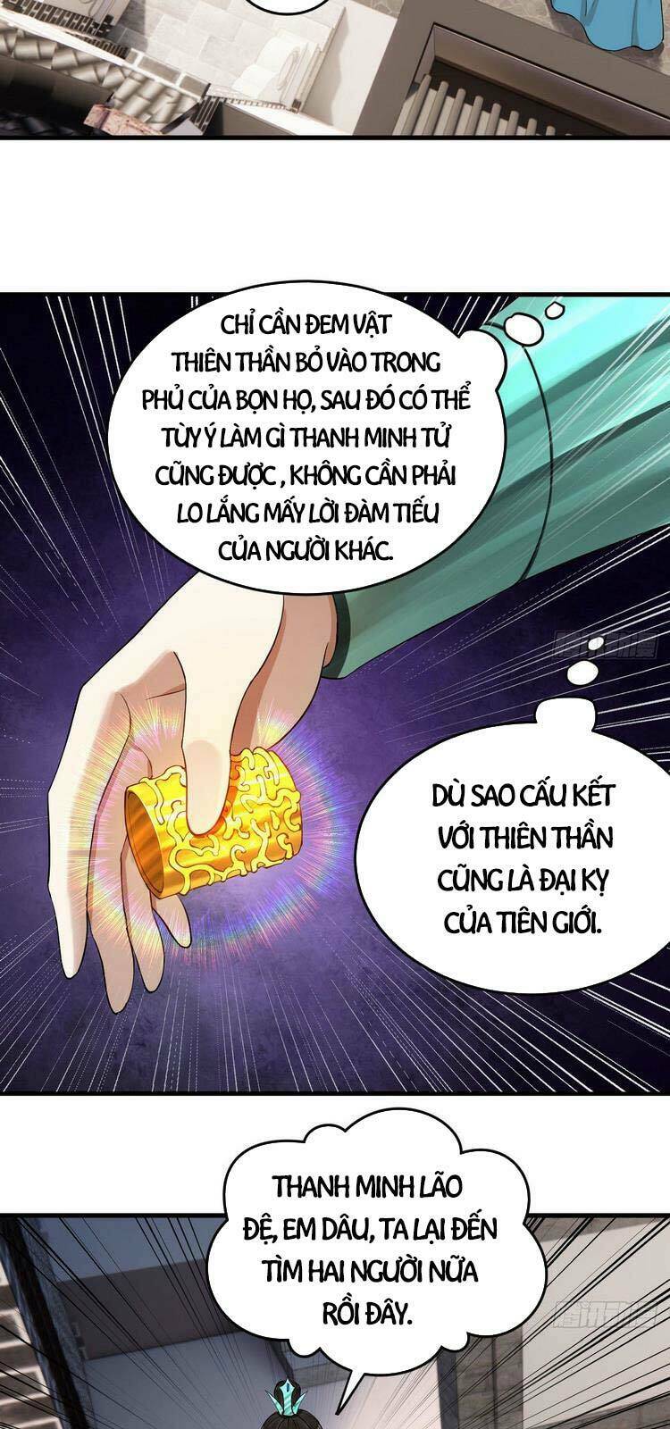 Ta Luyện Khí Ba Ngàn Năm Chapter 237 - Trang 2