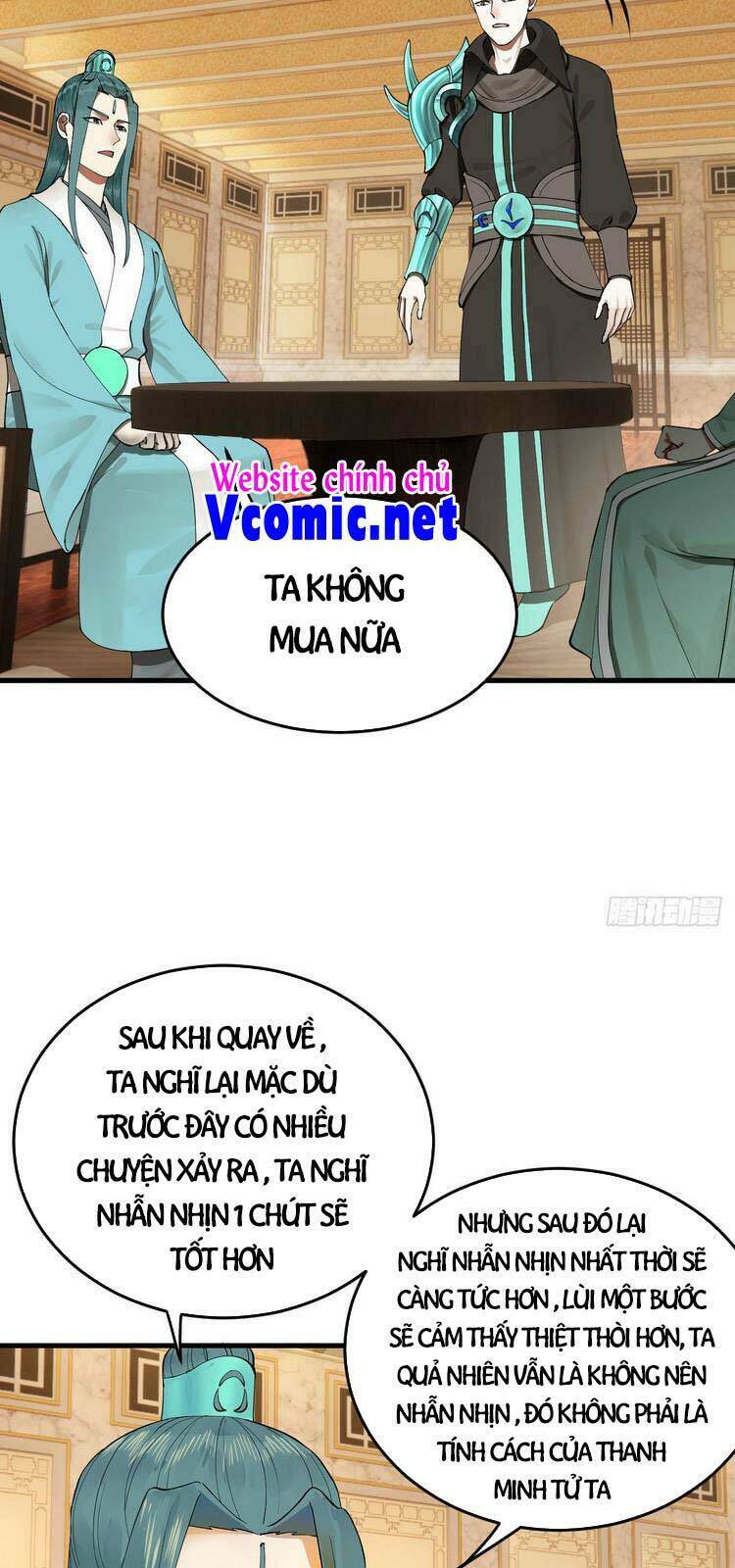 Ta Luyện Khí Ba Ngàn Năm Chapter 237 - Trang 2