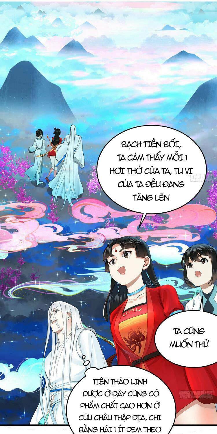 Ta Luyện Khí Ba Ngàn Năm Chapter 233 - Trang 2