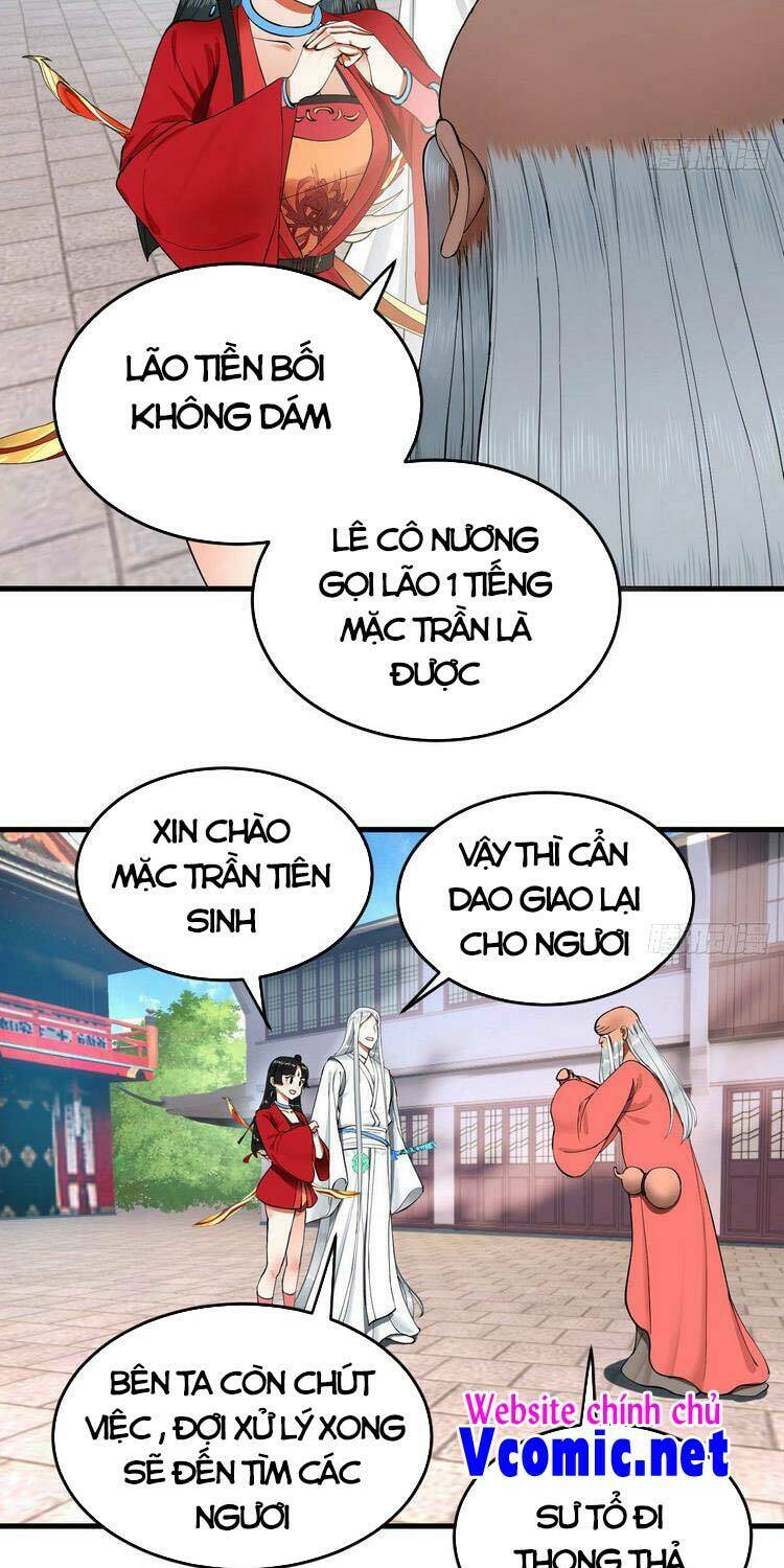 Ta Luyện Khí Ba Ngàn Năm Chapter 231 - Trang 2