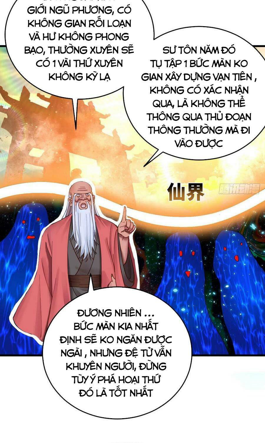 Ta Luyện Khí Ba Ngàn Năm Chapter 230 - Trang 2