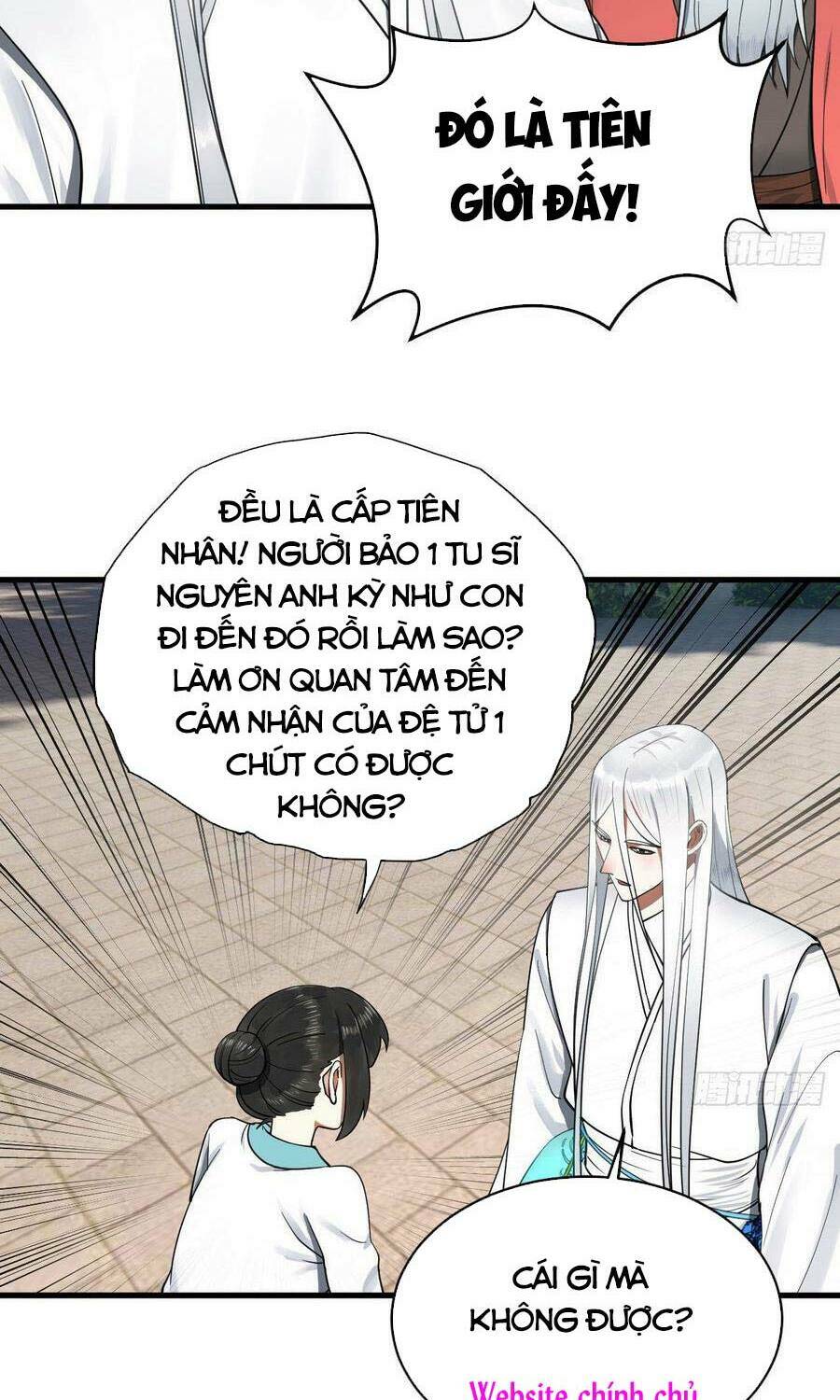 Ta Luyện Khí Ba Ngàn Năm Chapter 230 - Trang 2