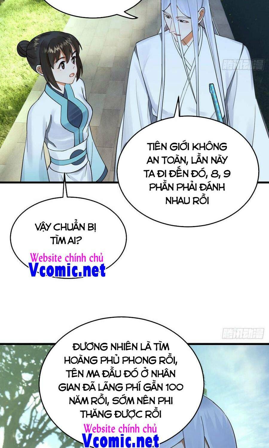 Ta Luyện Khí Ba Ngàn Năm Chapter 230 - Trang 2