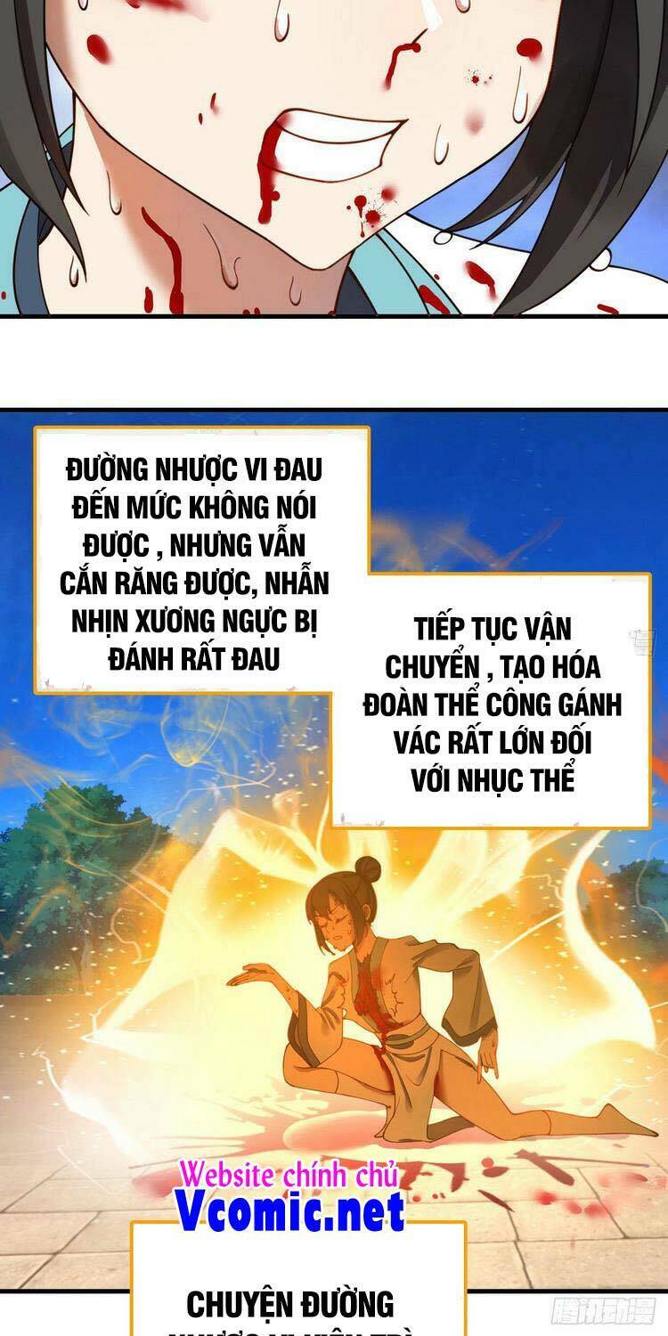 Ta Luyện Khí Ba Ngàn Năm Chapter 229 - Trang 2