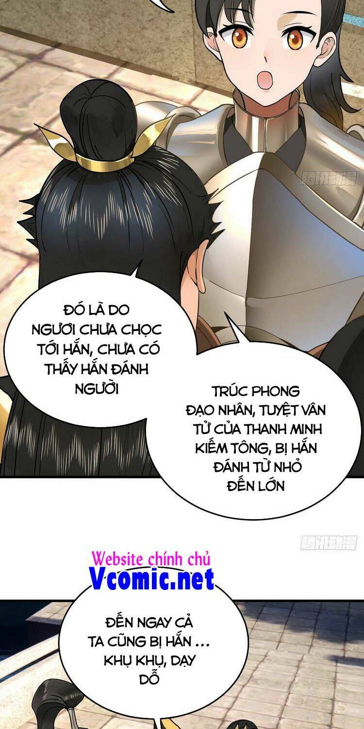 Ta Luyện Khí Ba Ngàn Năm Chapter 229 - Trang 2