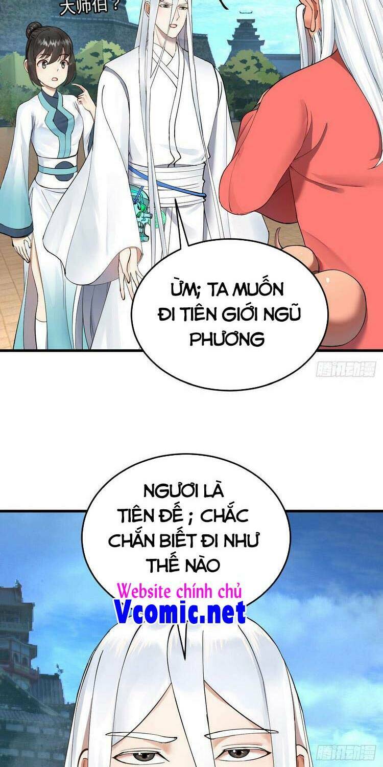 Ta Luyện Khí Ba Ngàn Năm Chapter 229 - Trang 2