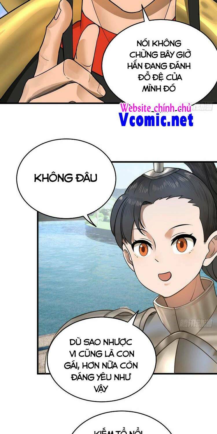 Ta Luyện Khí Ba Ngàn Năm Chapter 229 - Trang 2