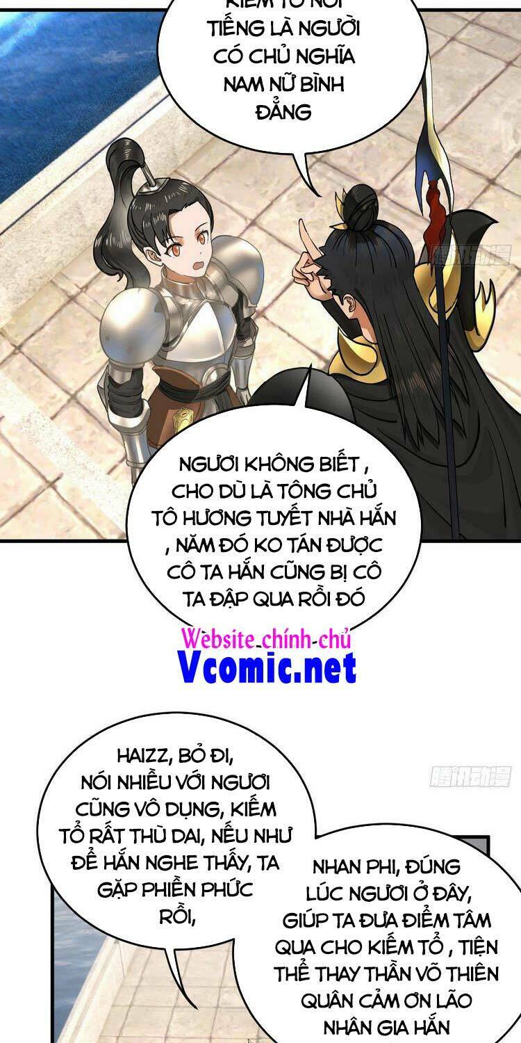 Ta Luyện Khí Ba Ngàn Năm Chapter 229 - Trang 2