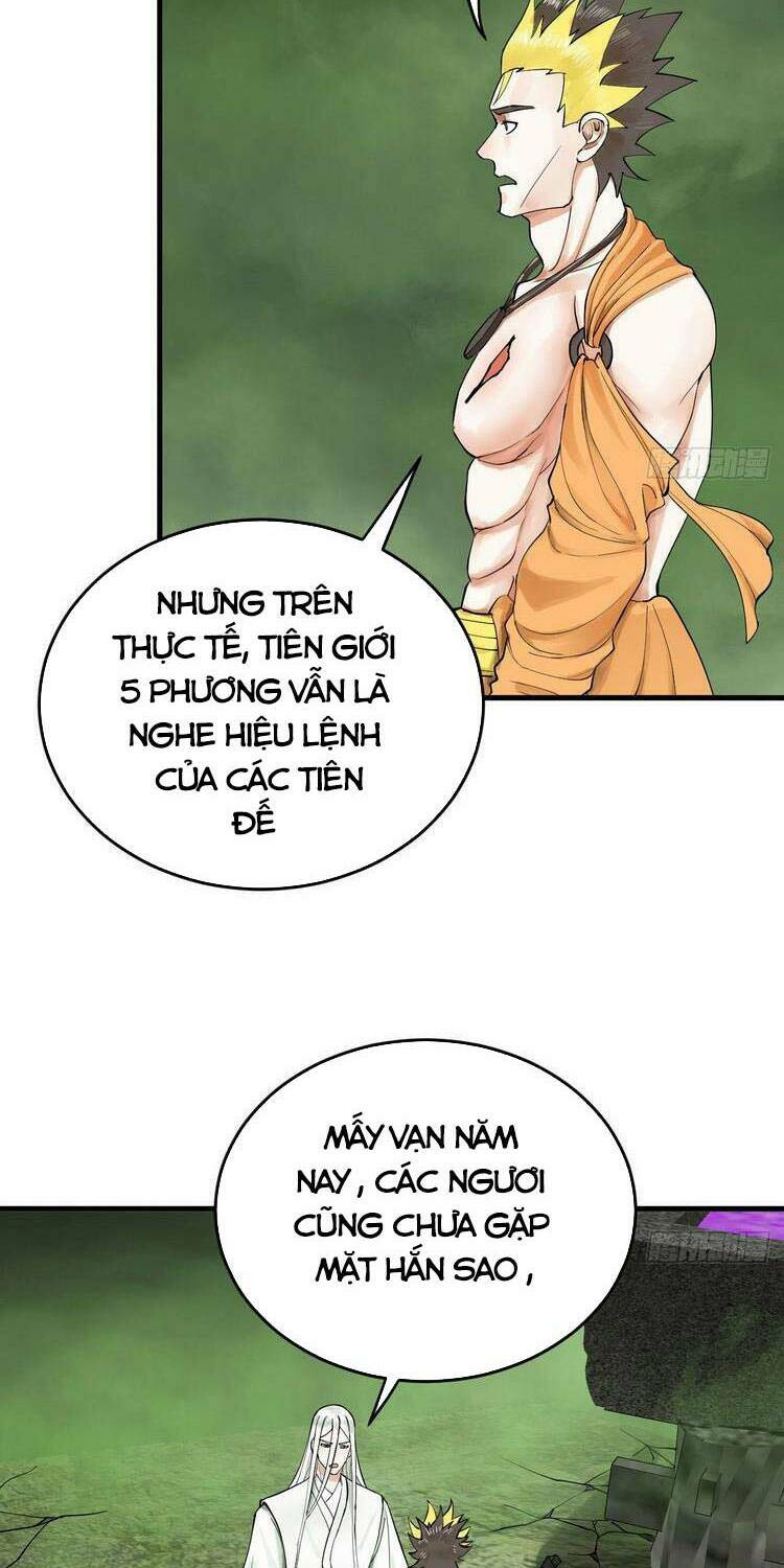 Ta Luyện Khí Ba Ngàn Năm Chapter 227 - Trang 2