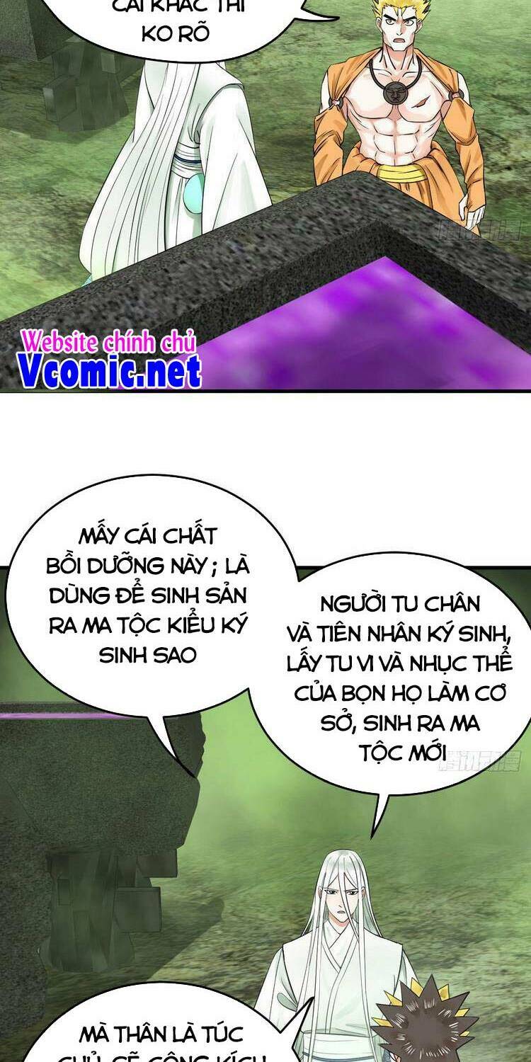 Ta Luyện Khí Ba Ngàn Năm Chapter 227 - Trang 2