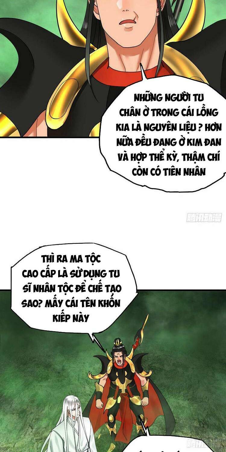 Ta Luyện Khí Ba Ngàn Năm Chapter 226 - Trang 2